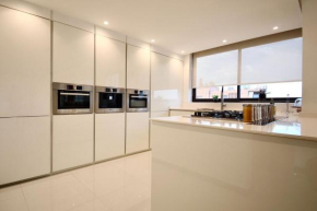 Hevernage penthouse